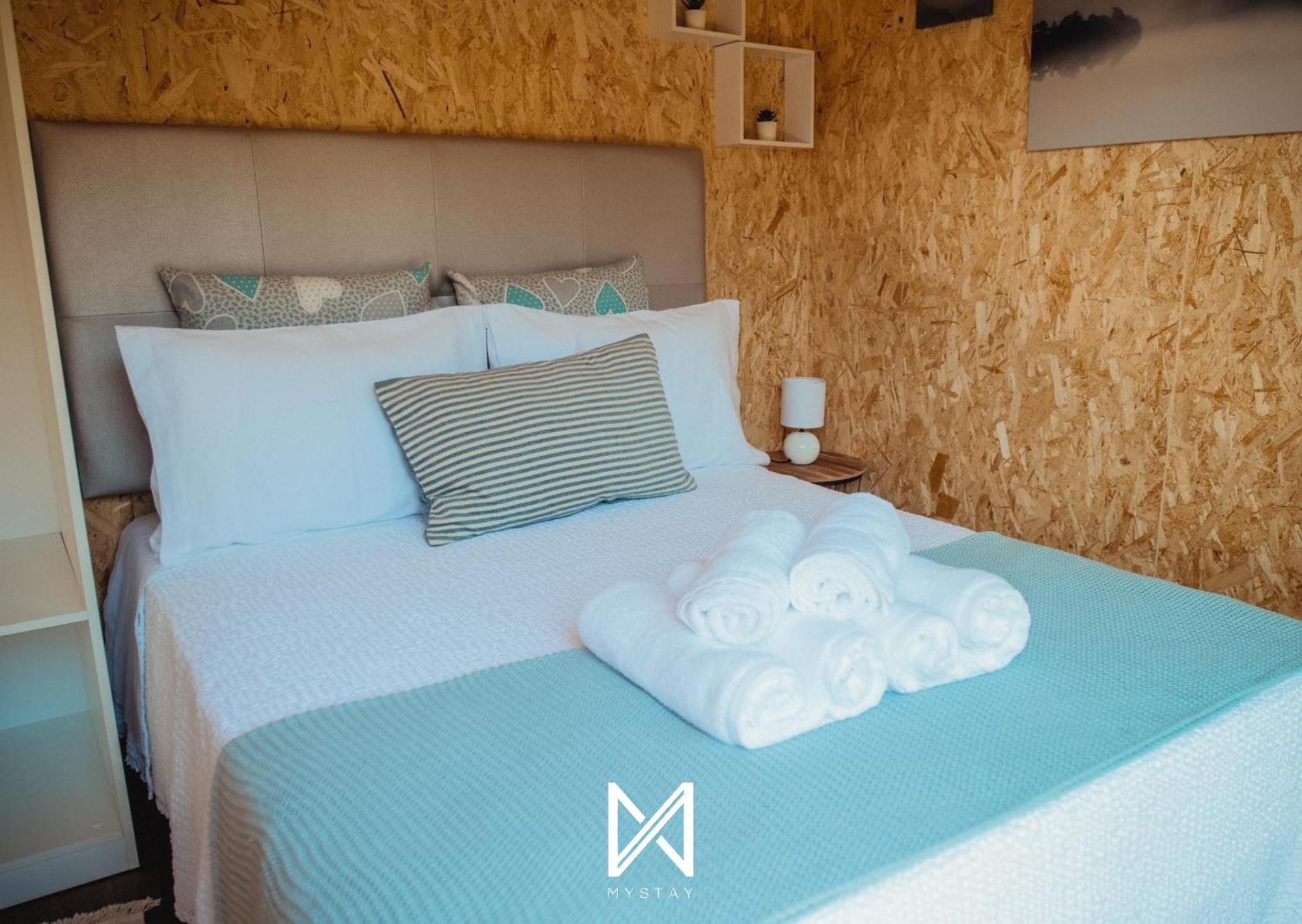 Mystay - Bungalows In Quinta Dos Sobrais Valenca Exterior photo