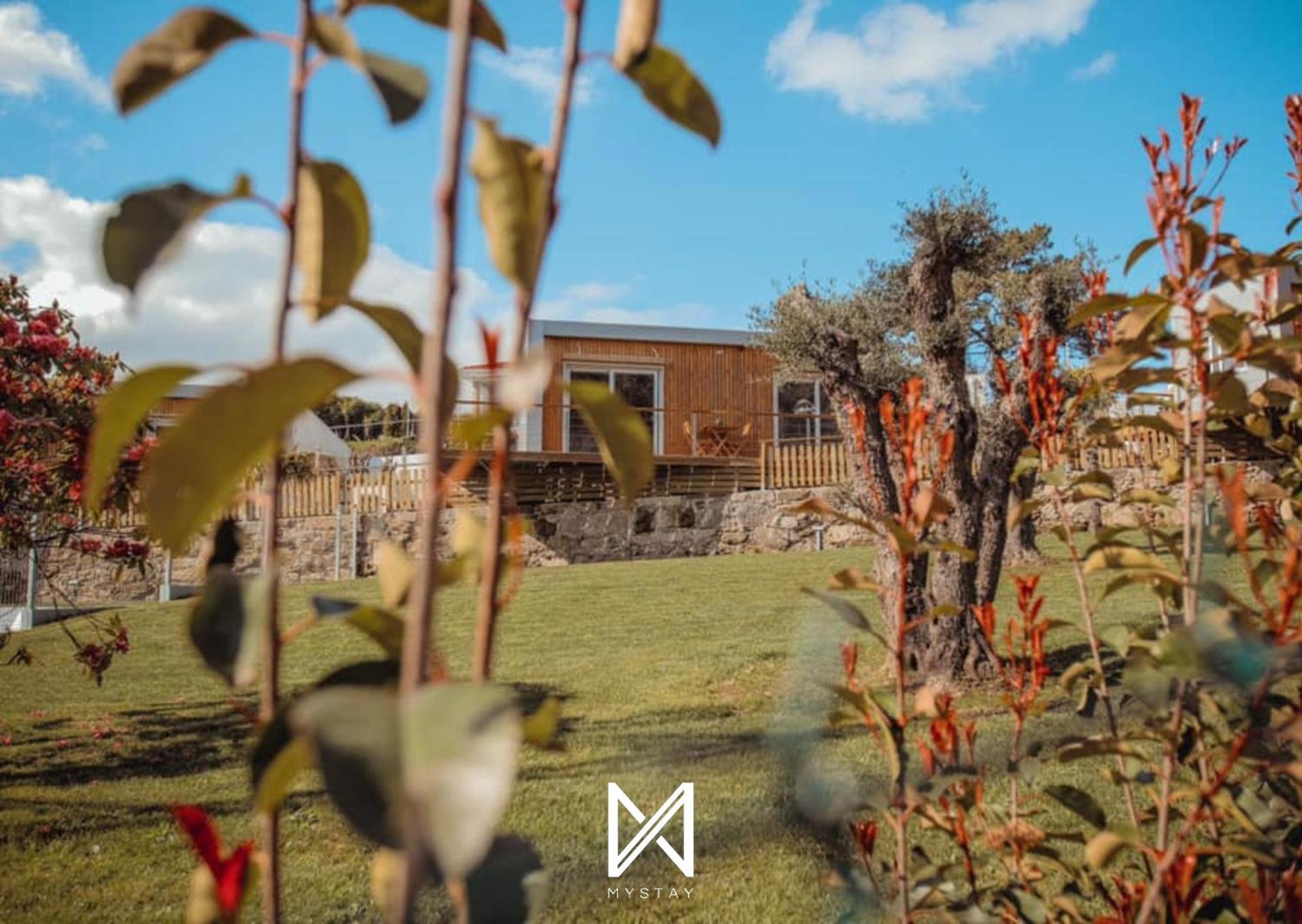 Mystay - Bungalows In Quinta Dos Sobrais Valenca Exterior photo