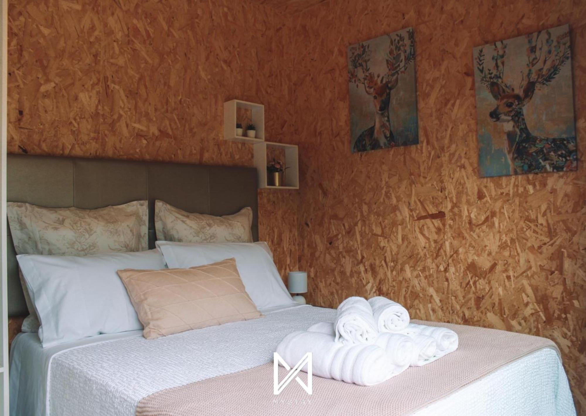 Mystay - Bungalows In Quinta Dos Sobrais Valenca Exterior photo